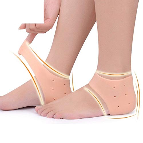 FlexGrips™ Soft Steps Heel Protectors