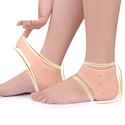 FlexGrips™ Soft Steps Heel Protectors