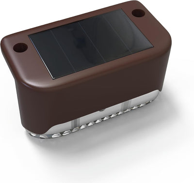 FlexGrips™ Powerful Solar Deck Lights