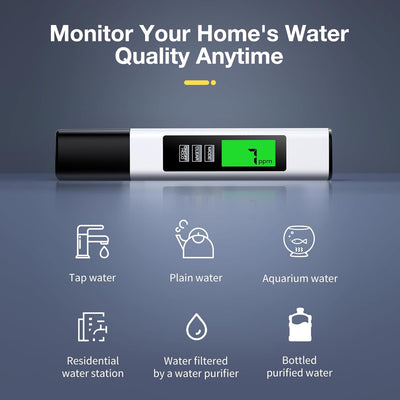 Digital TDS Water Tester