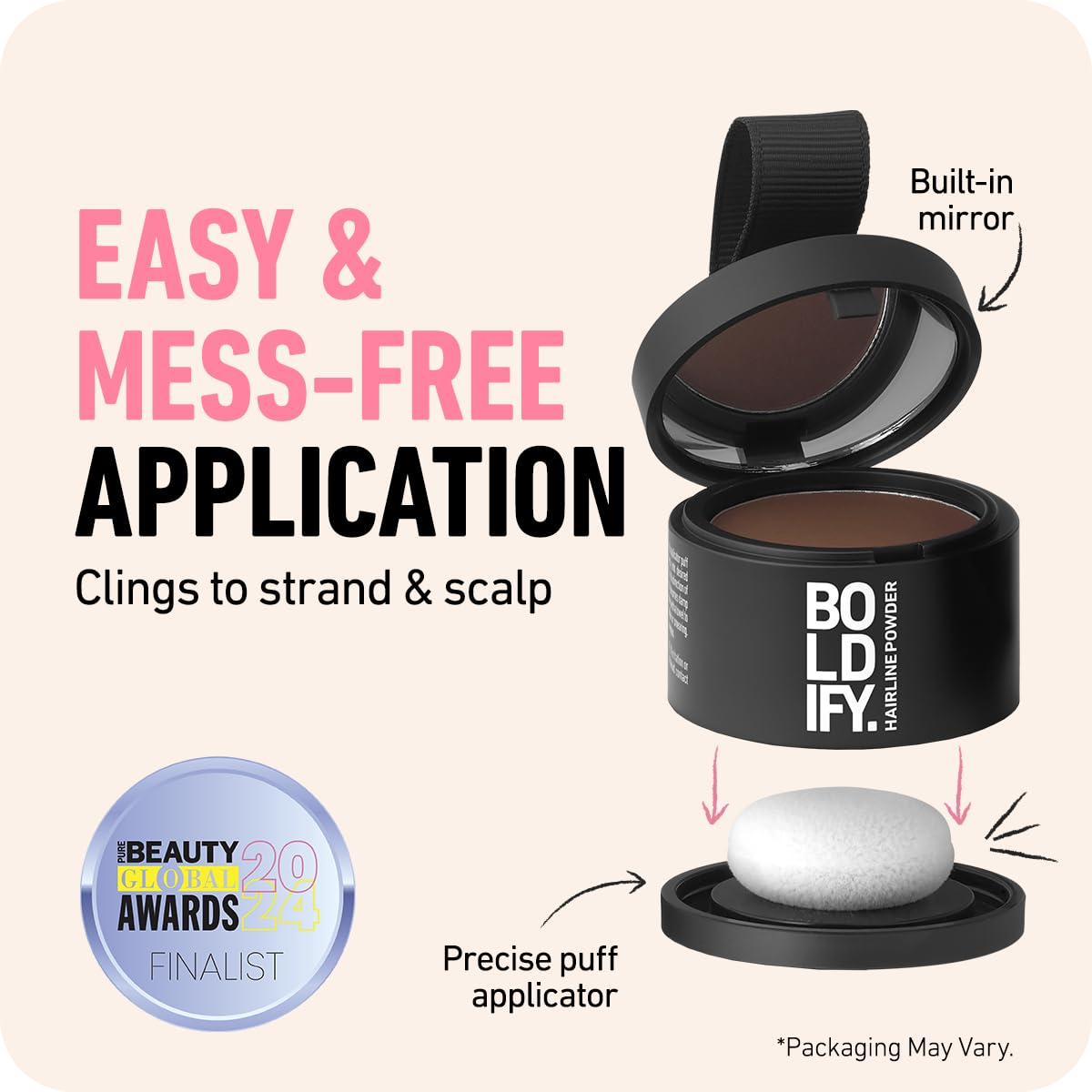 Enrich Black Hairline Powder