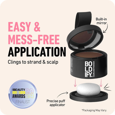 Enrich Black Hairline Powder