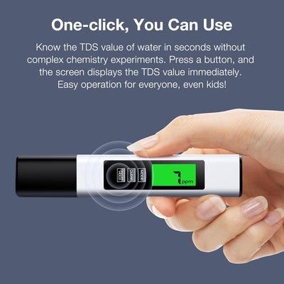 Digital TDS Water Tester
