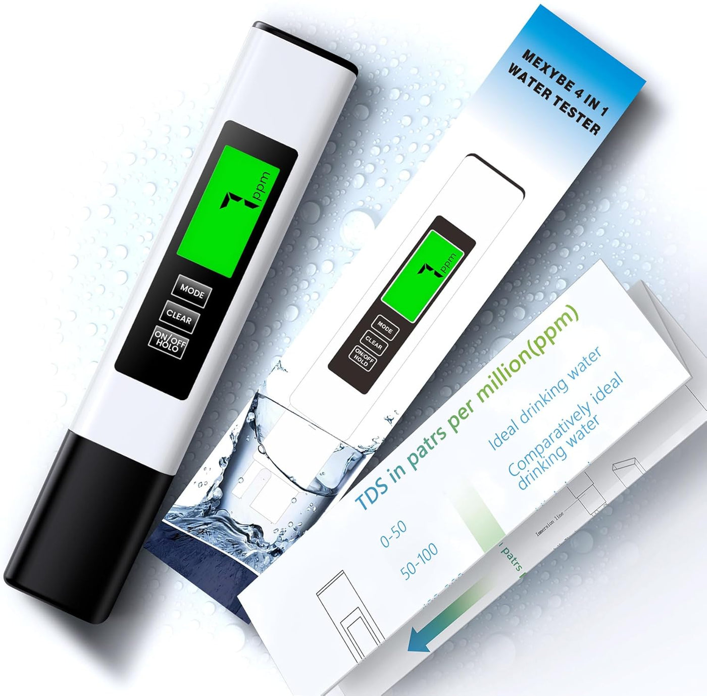 Digital TDS Water Tester