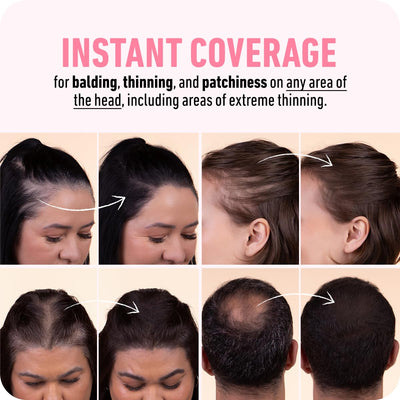 Enrich Black Hairline Powder