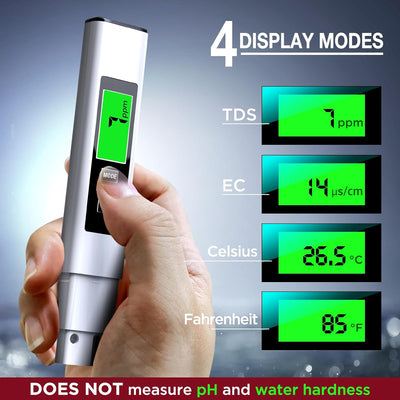 Digital TDS Water Tester