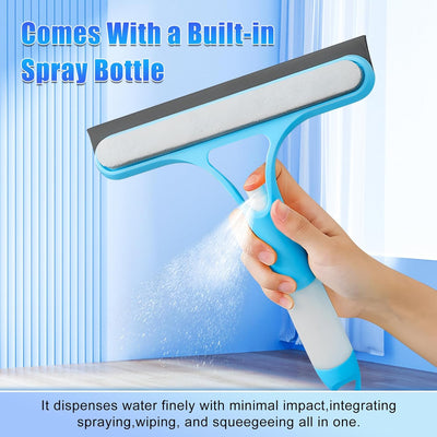 🌟 FlexGrips™ 3-in-1 Spray Wiper &amp; Squeeg