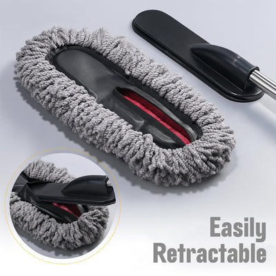 FlexGrips™ Microfiber Car Duster
