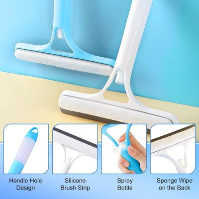 🌟 FlexGrips™ 3-in-1 Spray Wiper &amp; Squeeg
