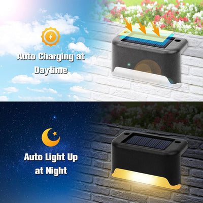FlexGrips™ Powerful Solar Deck Lights