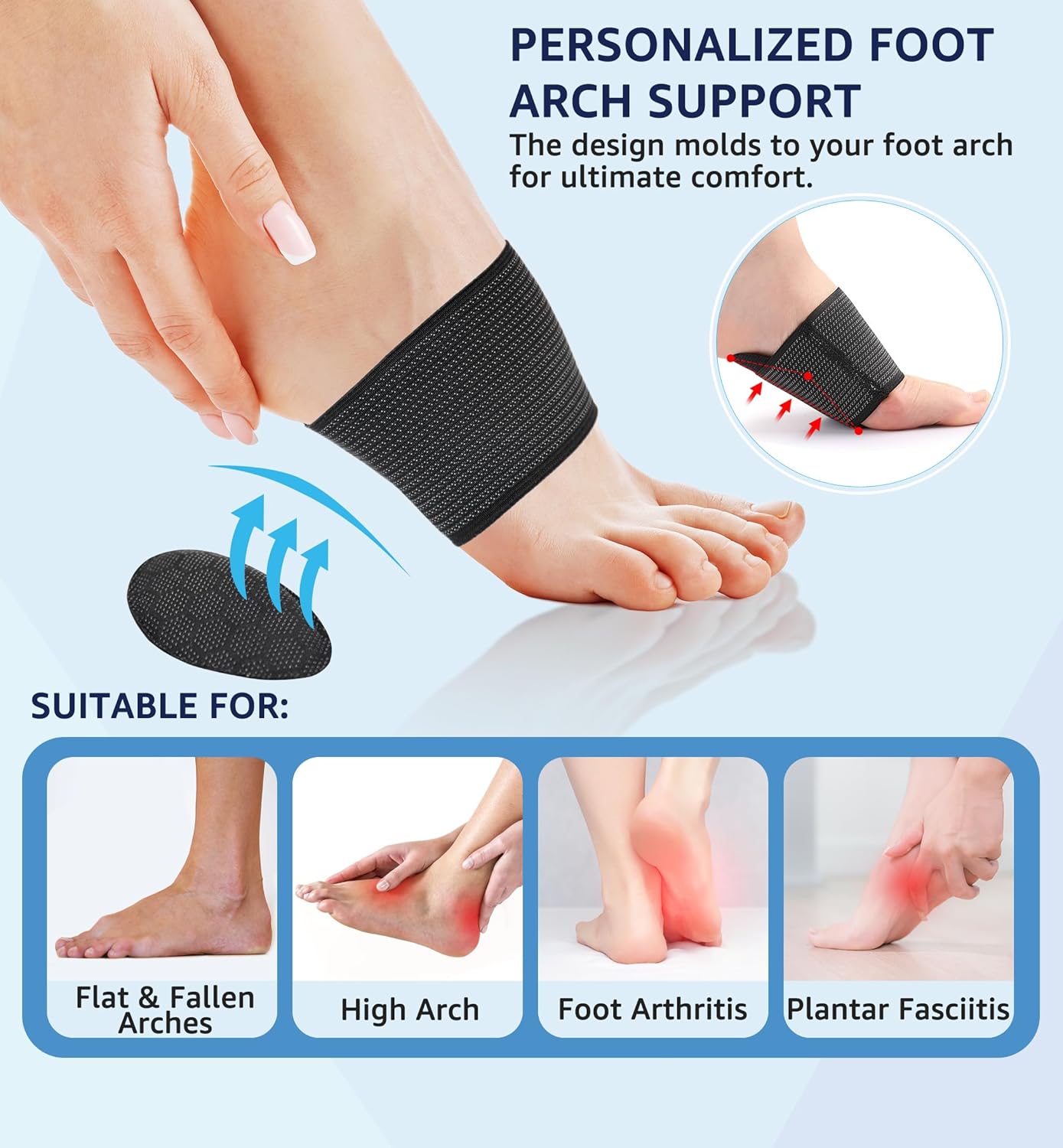 Springer Arch Support Brace™