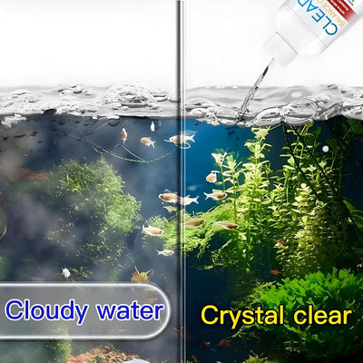 Fish Tank Water Purifier & Algae Remover ( BUY 1 GET 3 )