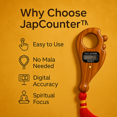 FlexGrips™ JapCounter
