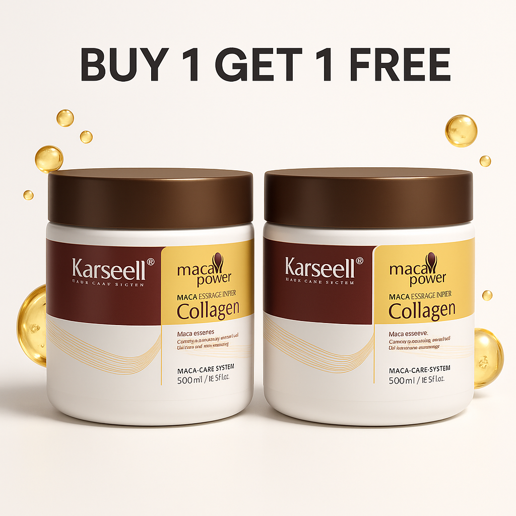 Karseell Hair Mask (Buy 1 Get 1 Free)