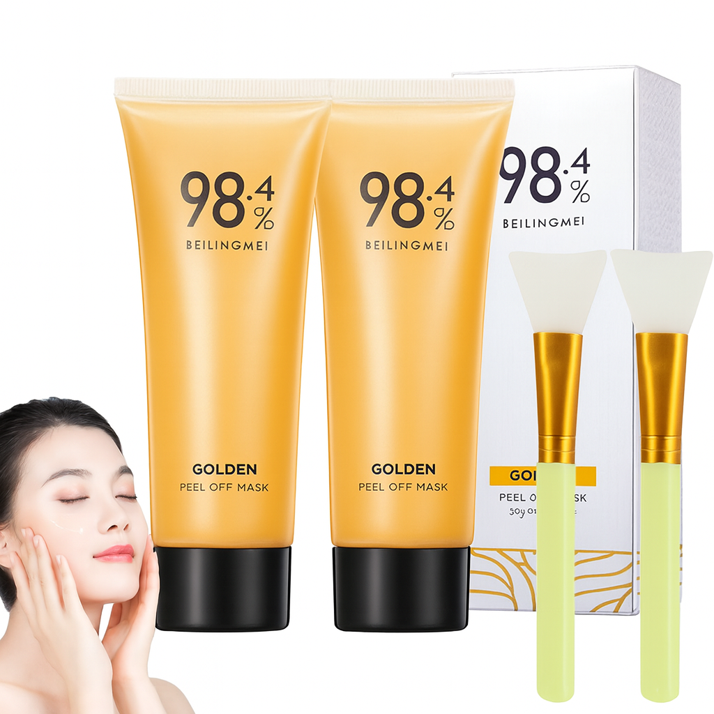 Golden Peel Mask (🔥Buy 1 Get 1 Free)