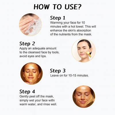 Golden Peel Mask (🔥Buy 1 Get 1 Free)