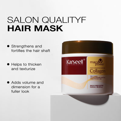 Karseell Hair Mask (Buy 1 Get 1 Free)
