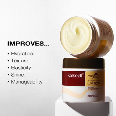 Karseell Hair Mask (Buy 1 Get 1 Free)