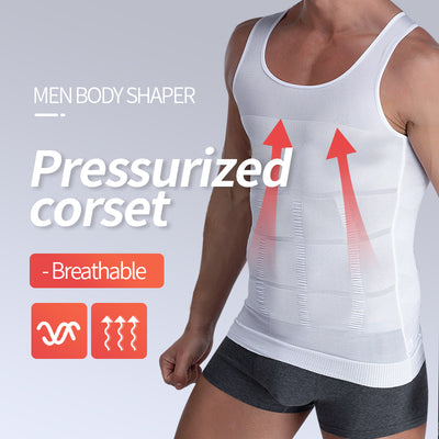 Men’s Slimming Compression Tank