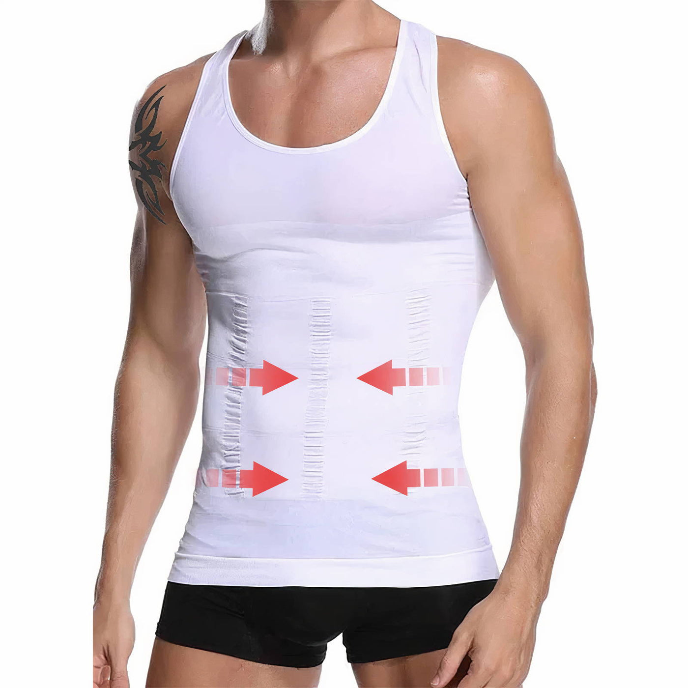 Men’s Slimming Compression Tank