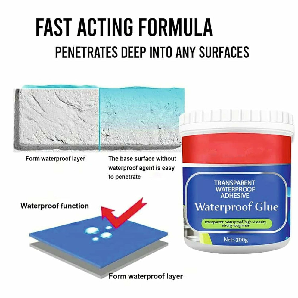 Waterproof Insulating Sealant Glue (Buy 1 Get 1 Free)