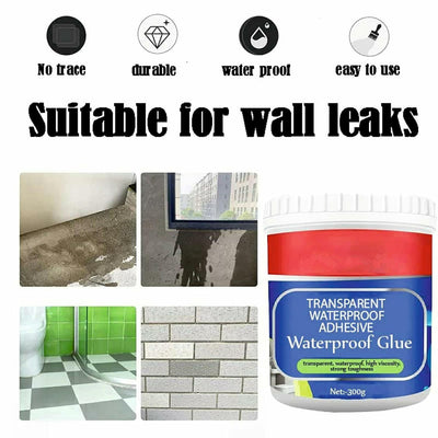 Waterproof Insulating Sealant Glue (Buy 1 Get 1 Free)